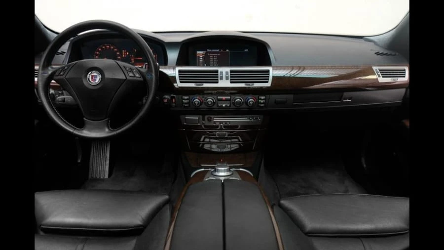 2008 BMW Alpina B7 - Image 8 of 10