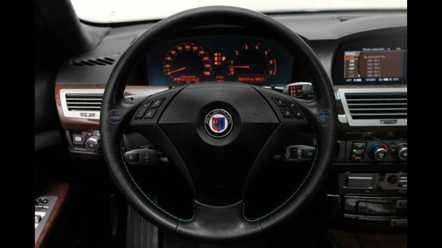 2008 BMW Alpina B7 - Image 2 of 10