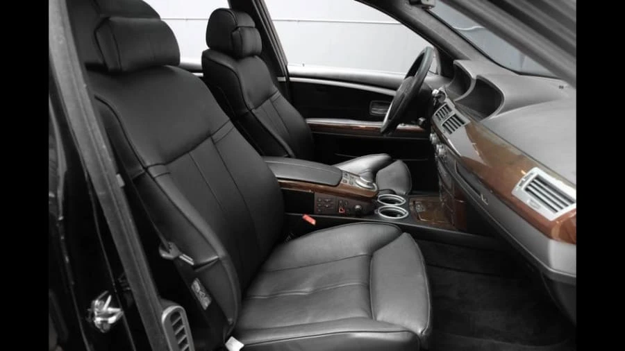 2008 BMW Alpina B7 - Image 3 of 10