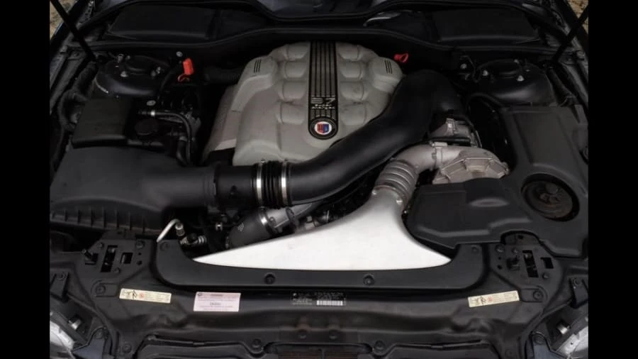 2008 BMW Alpina B7 - Image 9 of 10