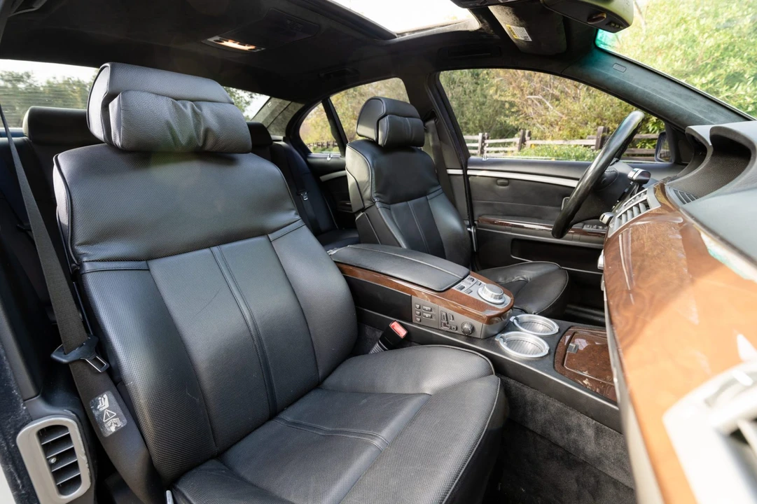 2008 BMW Alpina B7 - Image 4 of 7