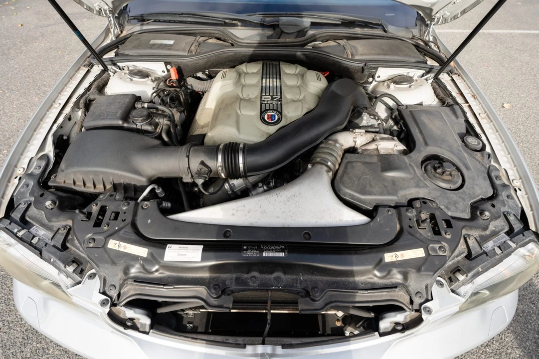 2008 BMW Alpina B7 - Image 6 of 7