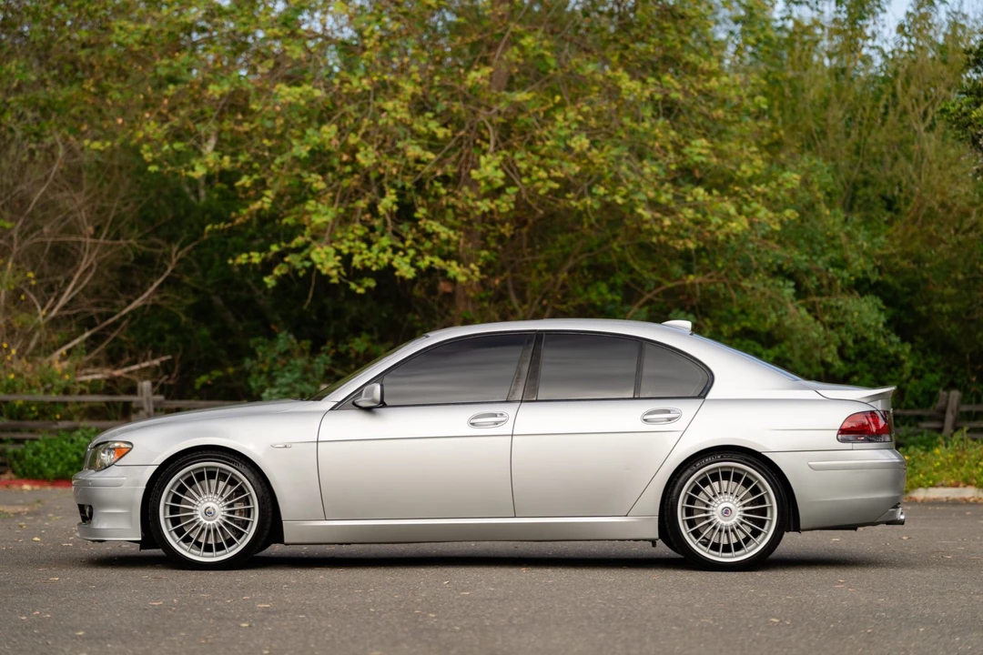 2008 BMW Alpina B7 - Image 3 of 7