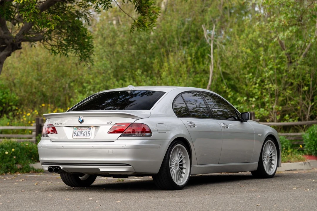 2008 BMW Alpina B7 - Image 2 of 7