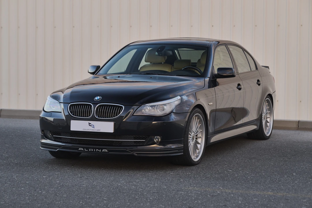 2008 BMW Alpina B5 - Image 11 of 31