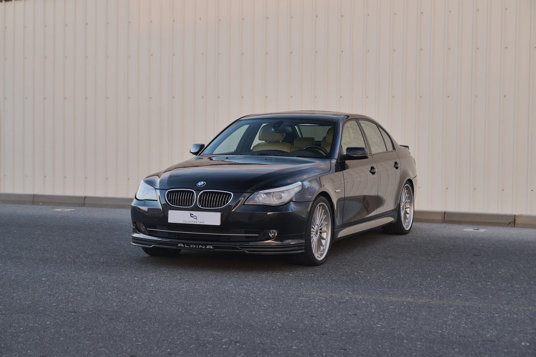 2008 BMW Alpina B5 - Image 18 of 31