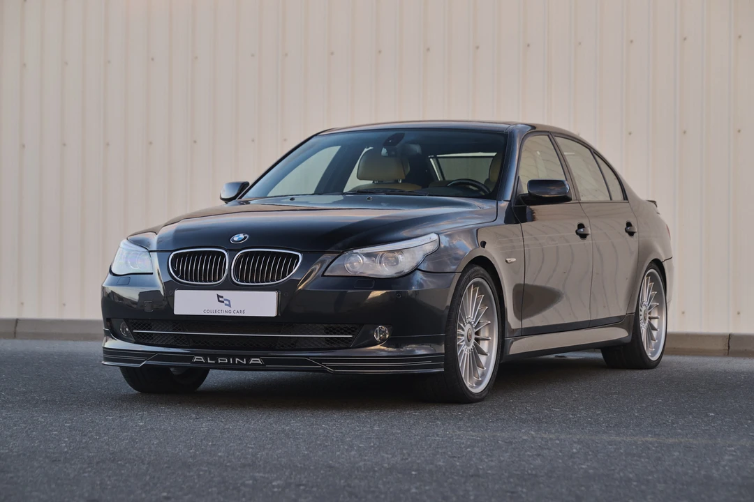 2008 BMW Alpina B5 - Image 3 of 31