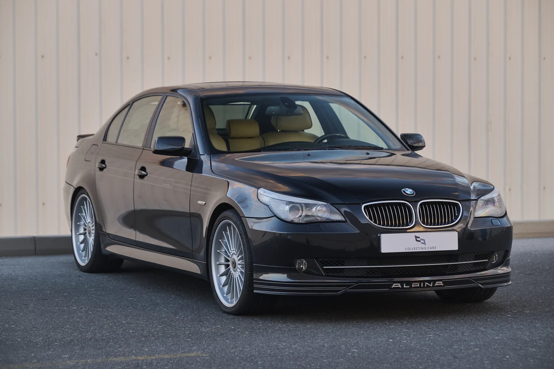 2008 BMW Alpina B5 - Image 16 of 31