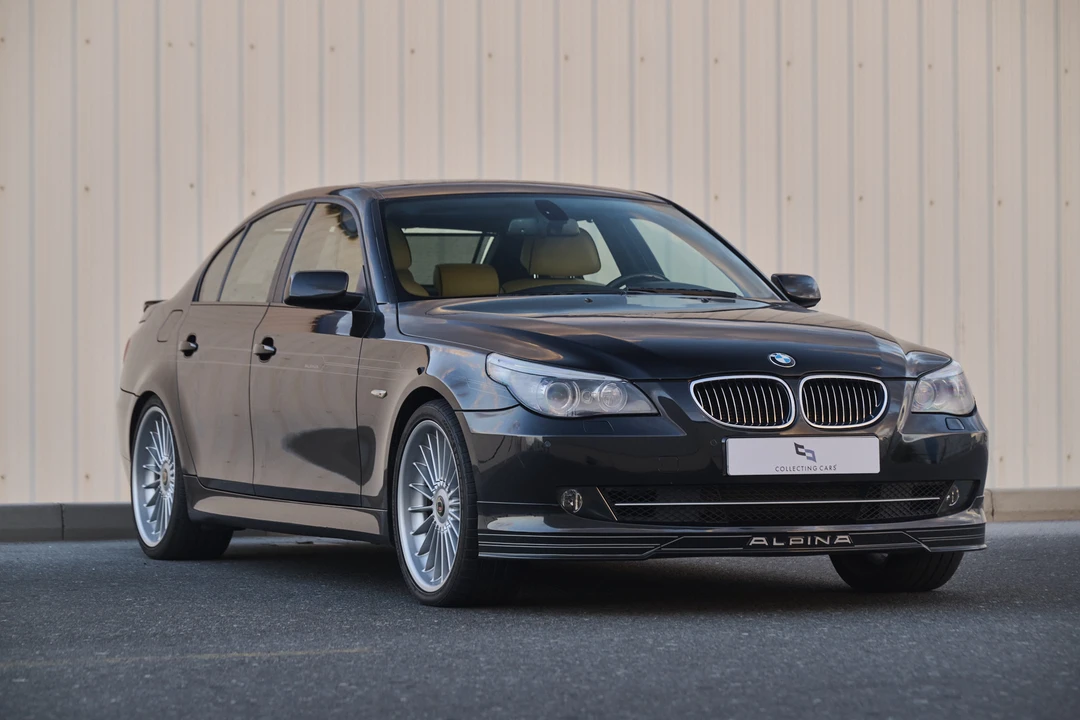 2008 BMW Alpina B5 - Image 24 of 31