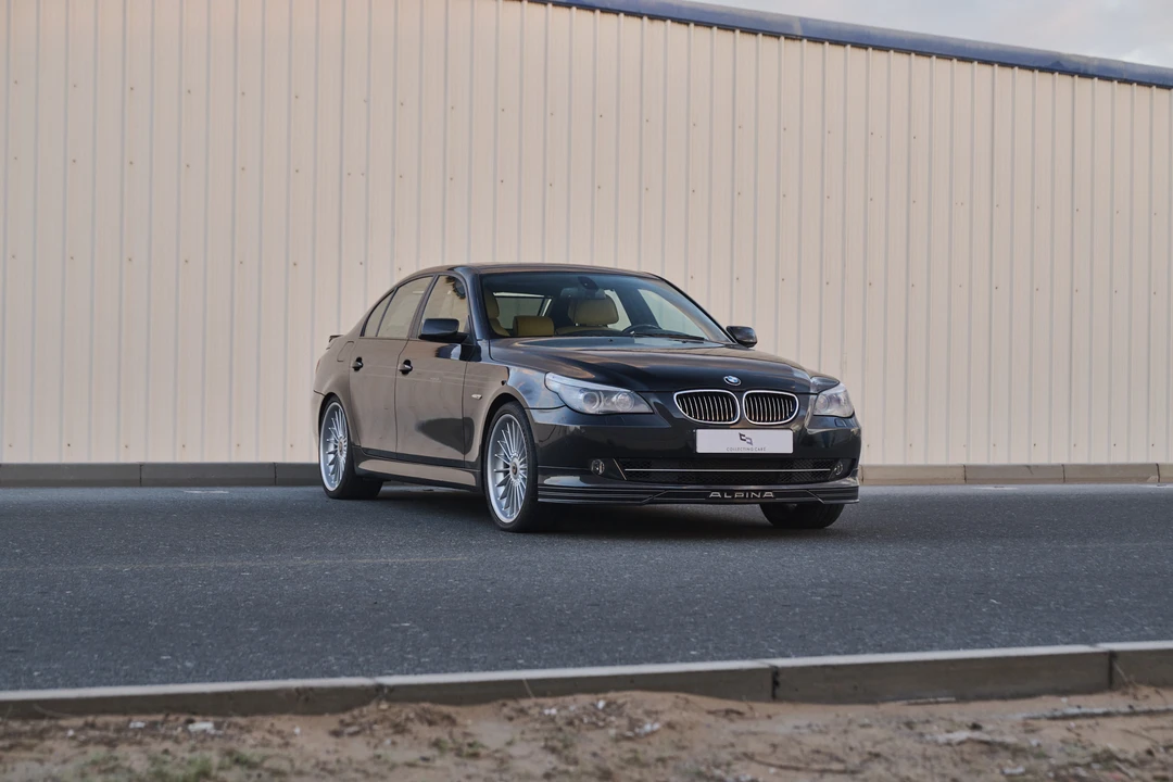 2008 BMW Alpina B5 - Image 25 of 31
