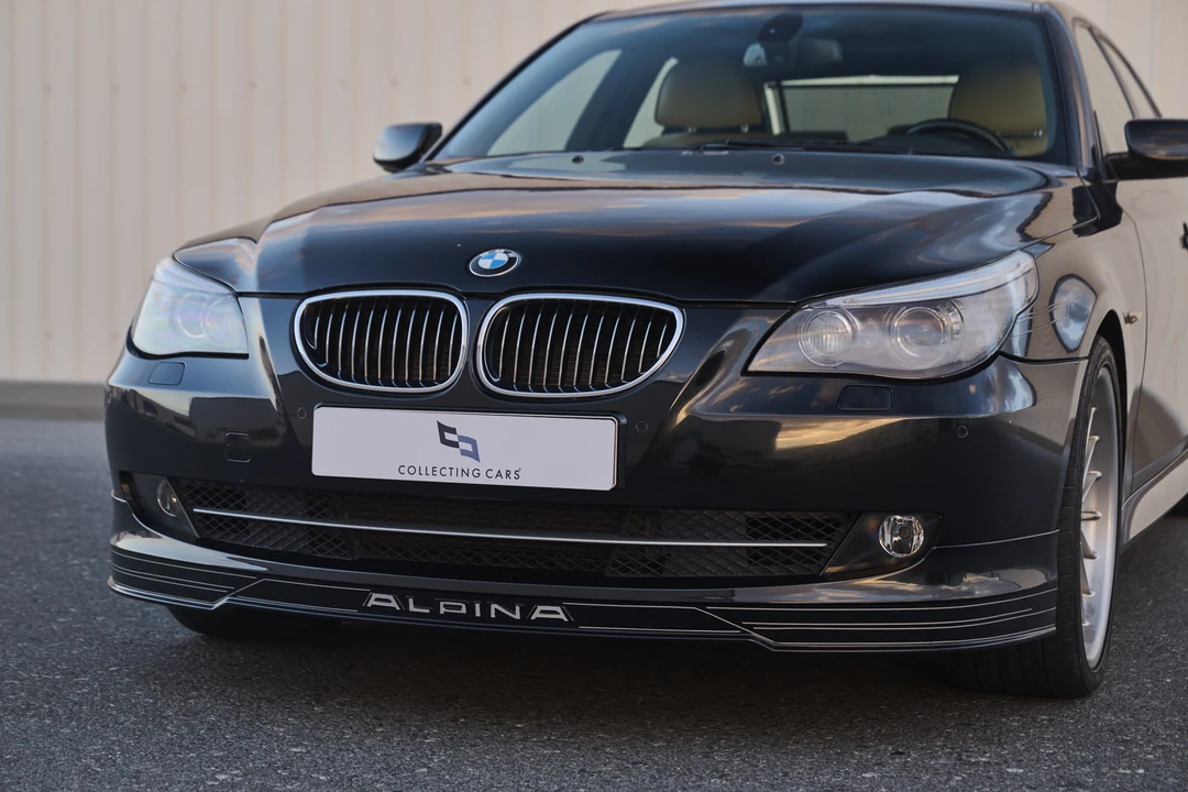 2008 BMW Alpina B5 - Image 30 of 31