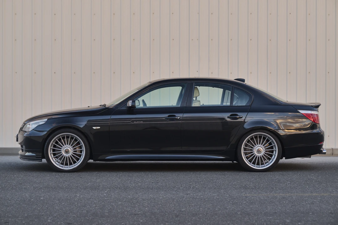 2008 BMW Alpina B5 - Image 4 of 31