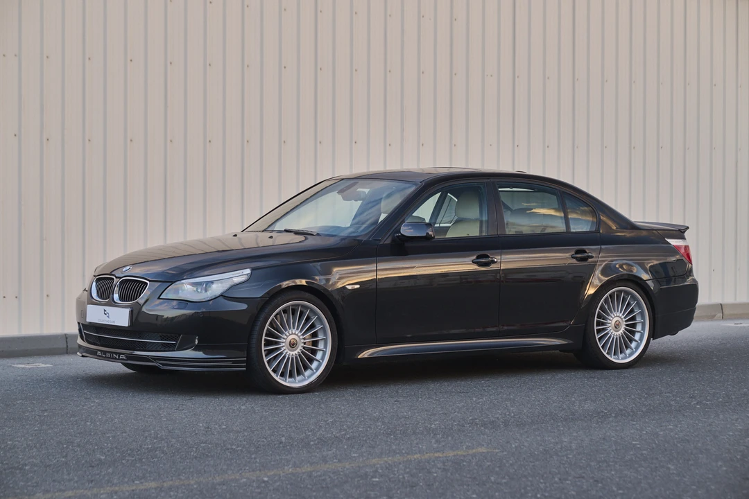2008 BMW Alpina B5 - Image 19 of 31