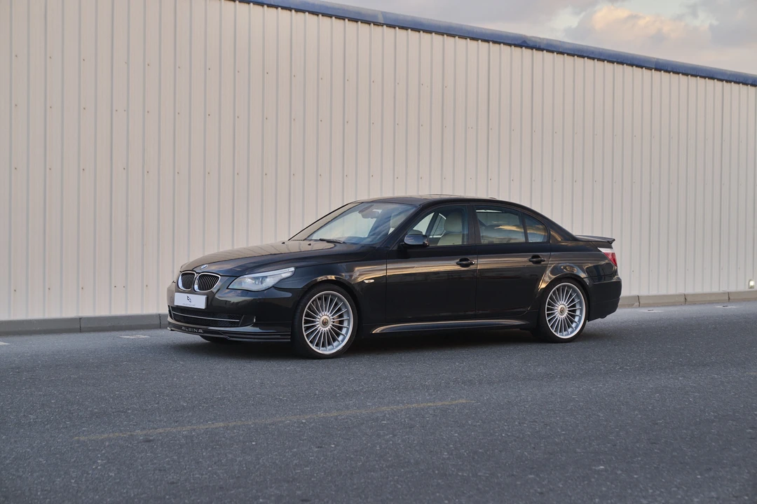 2008 BMW Alpina B5 - Image 20 of 31