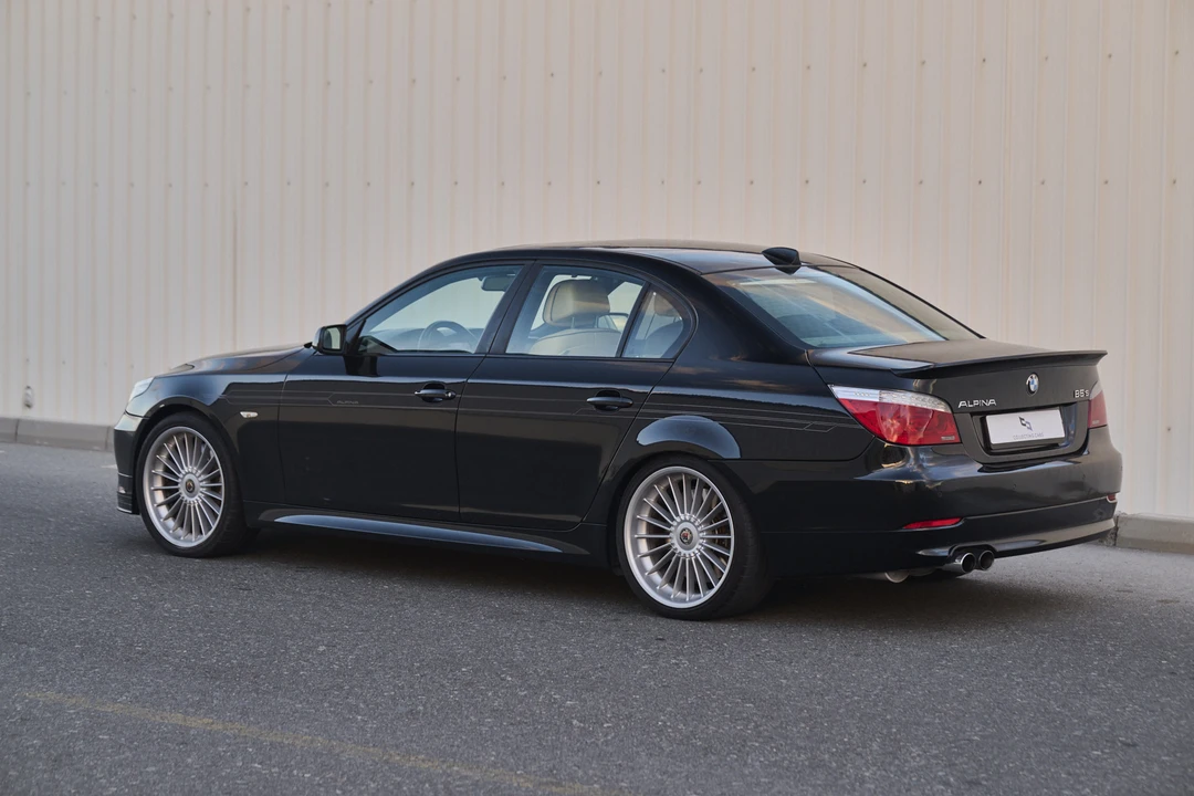 2008 BMW Alpina B5 - Image 21 of 31