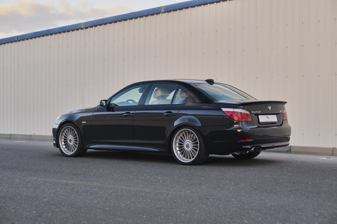 2008 BMW Alpina B5 - Image 22 of 31