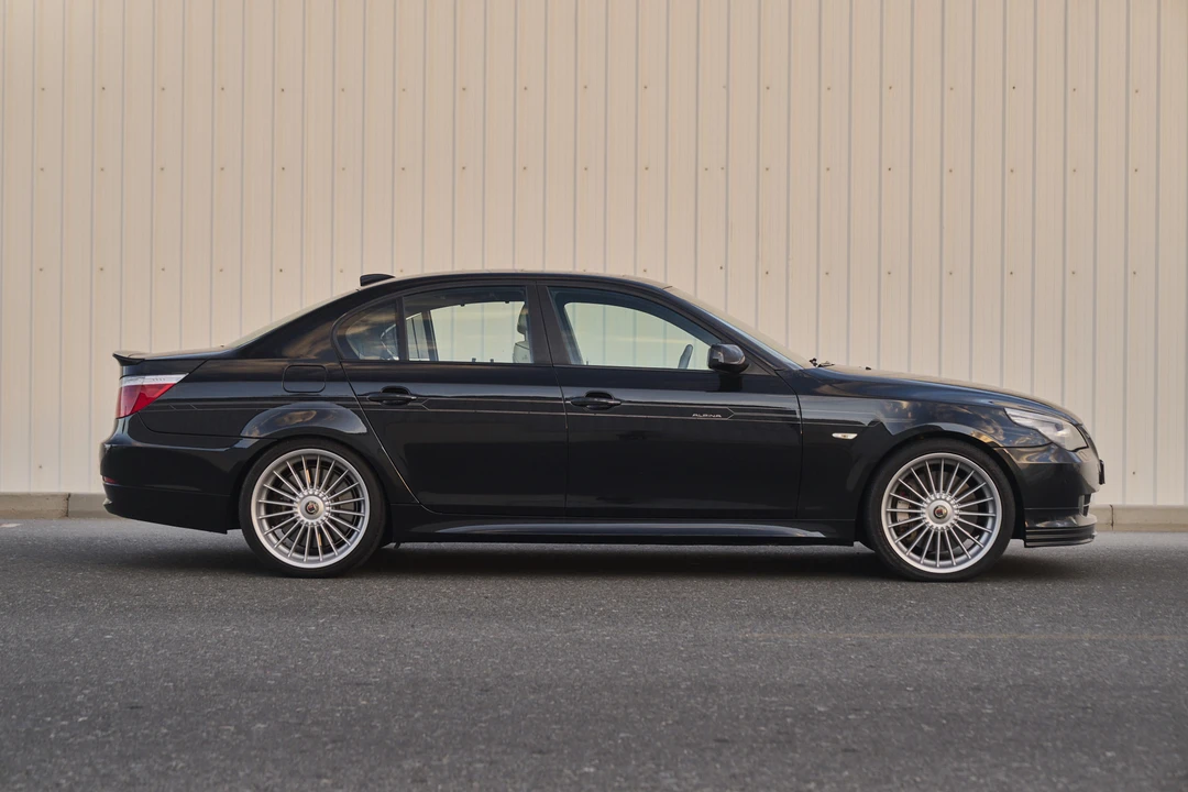 2008 BMW Alpina B5 - Image 8 of 31