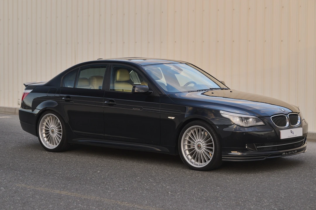 2008 BMW Alpina B5 - Image 26 of 31
