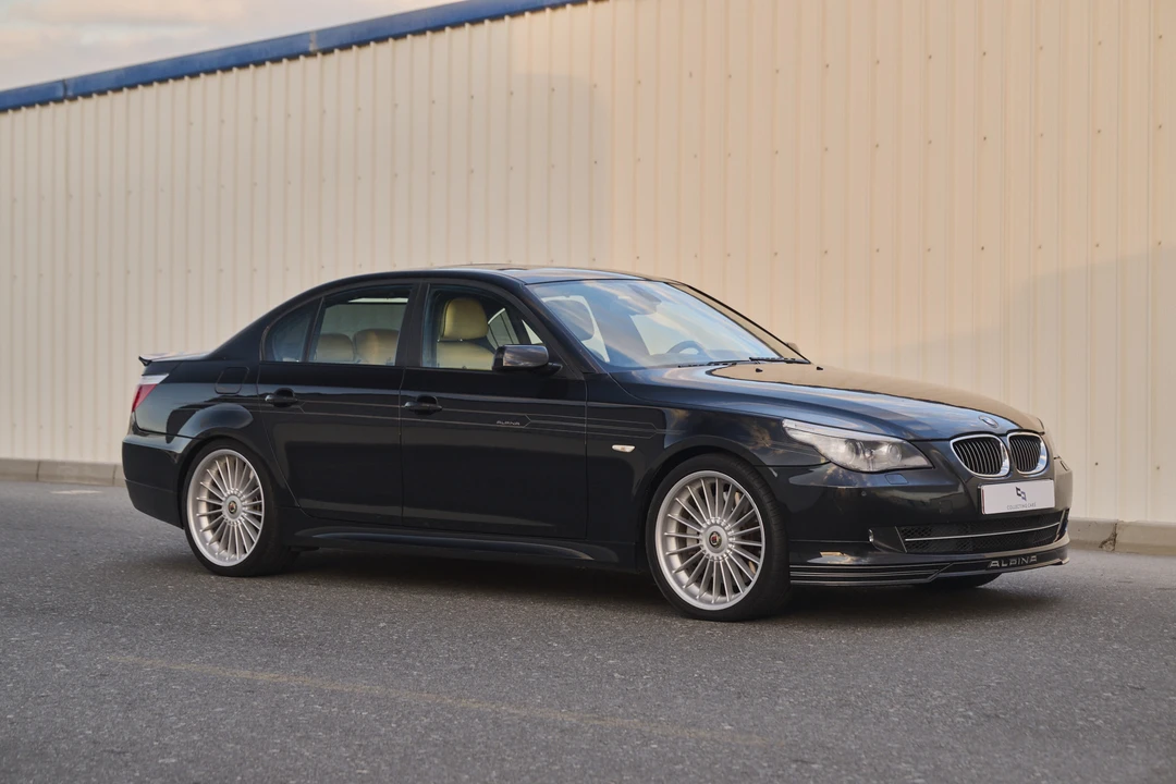 2008 BMW Alpina B5 - Image 27 of 31