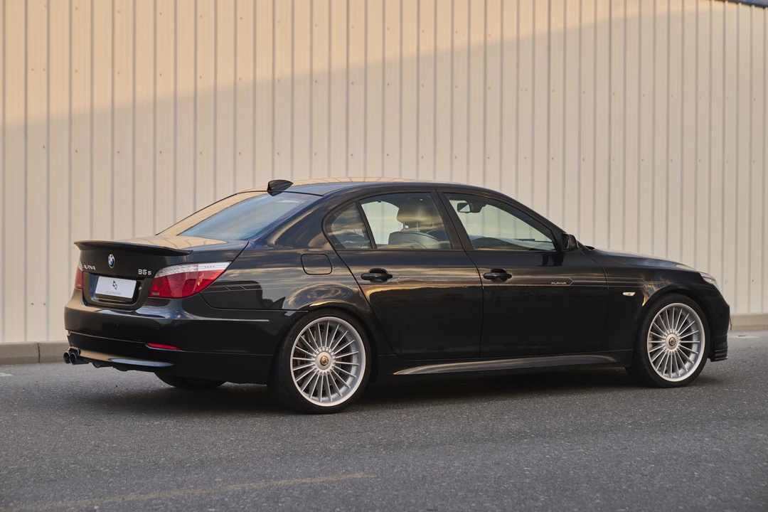 2008 BMW Alpina B5 - Image 15 of 31
