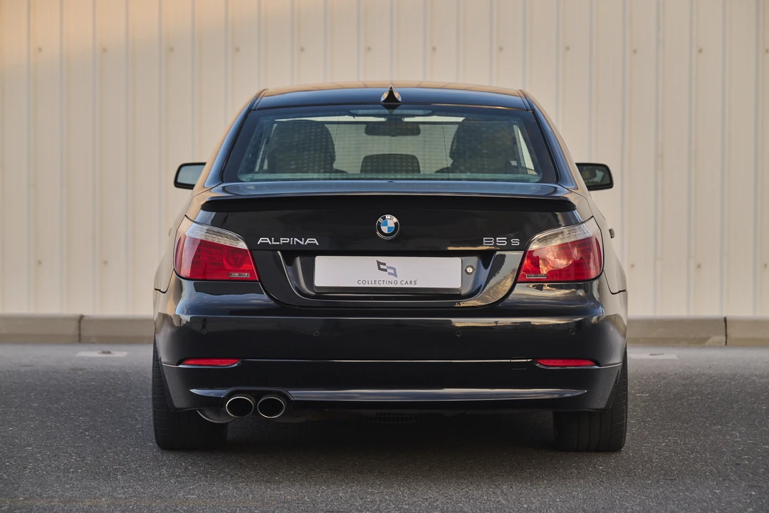 2008 BMW Alpina B5 - Image 6 of 31
