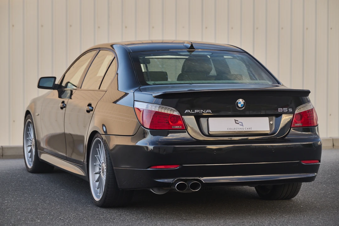 2008 BMW Alpina B5 - Image 5 of 31