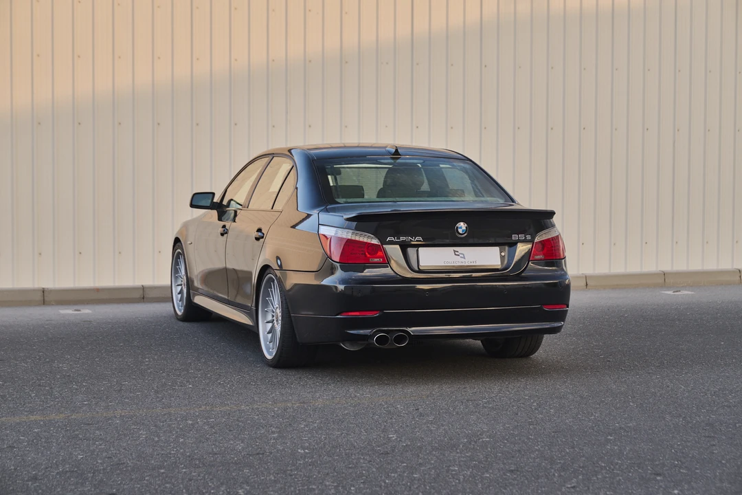 2008 BMW Alpina B5 - Image 12 of 31