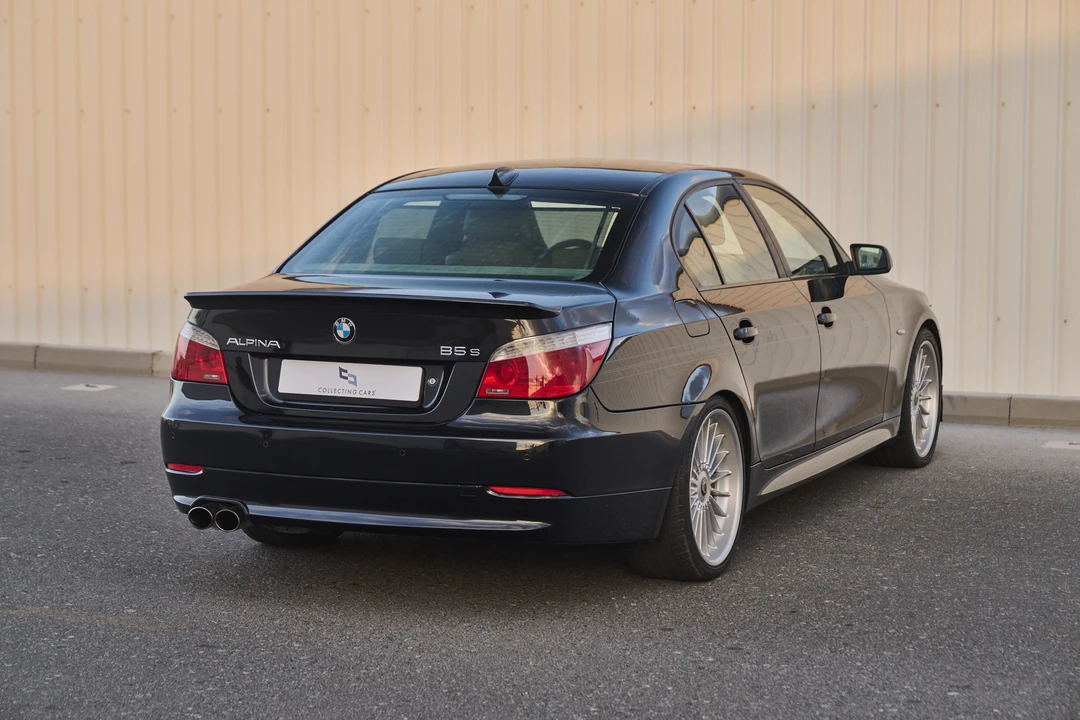 2008 BMW Alpina B5 - Image 14 of 31