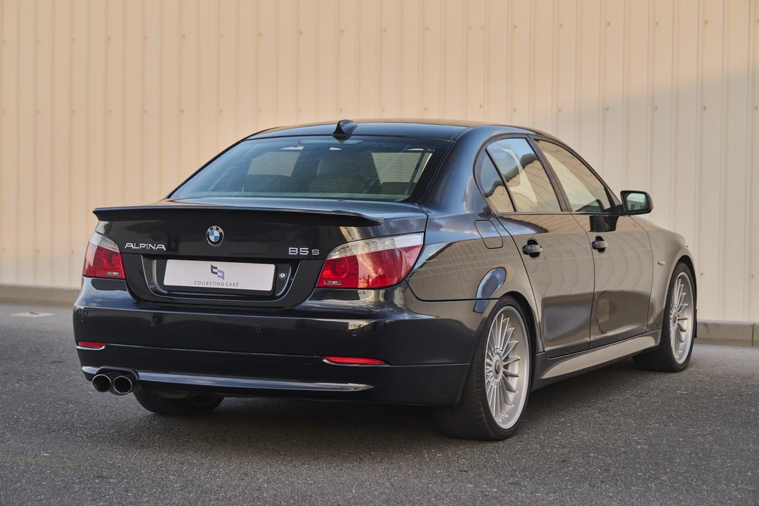 2008 BMW Alpina B5 - Image 7 of 31