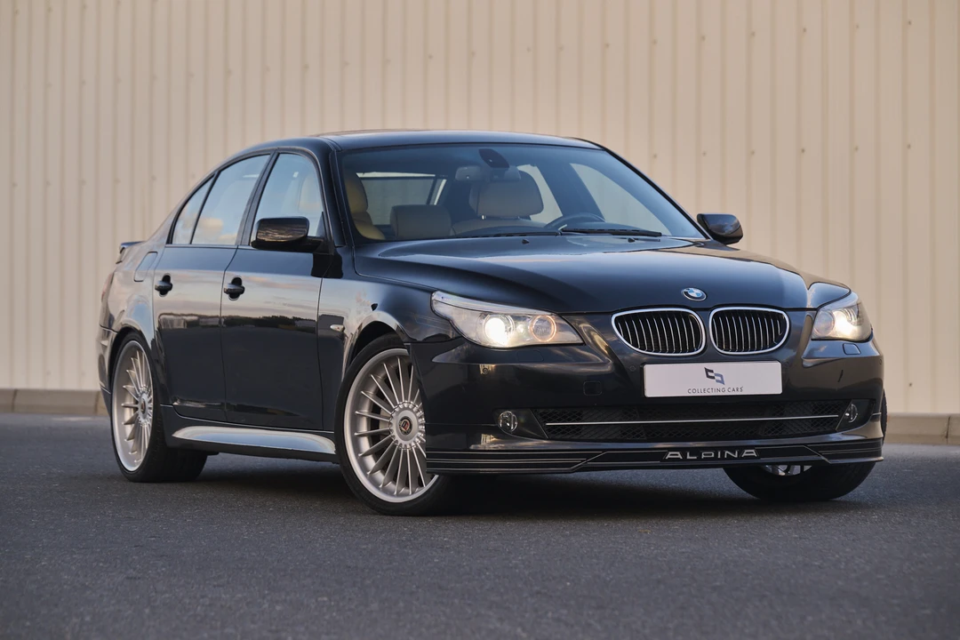 2008 BMW Alpina B5 - Image 9 of 31