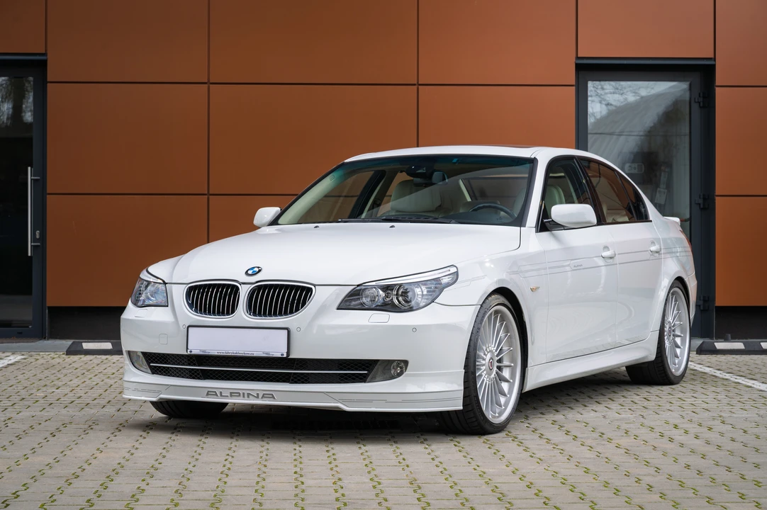 2008 BMW Alpina B5 - Image 3 of 31
