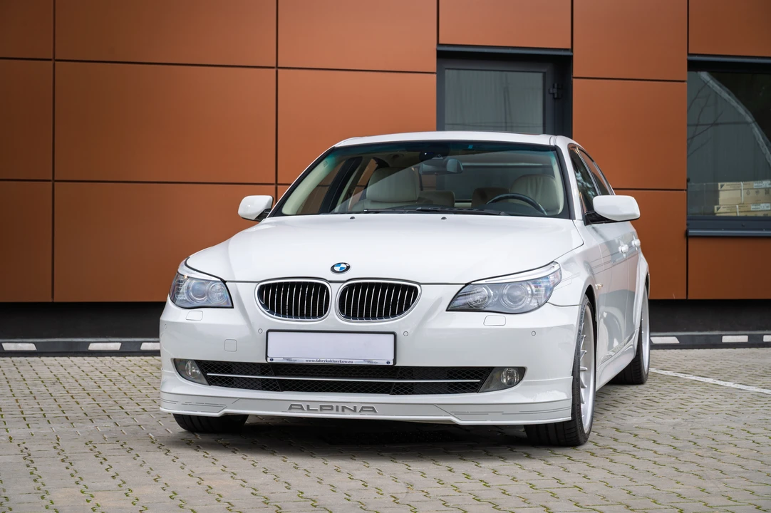 2008 BMW Alpina B5 - Image 15 of 31