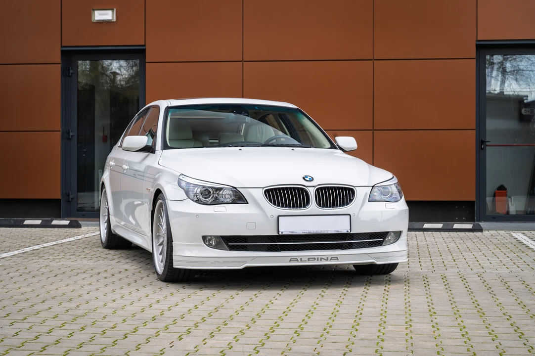2008 BMW Alpina B5 - Image 17 of 31