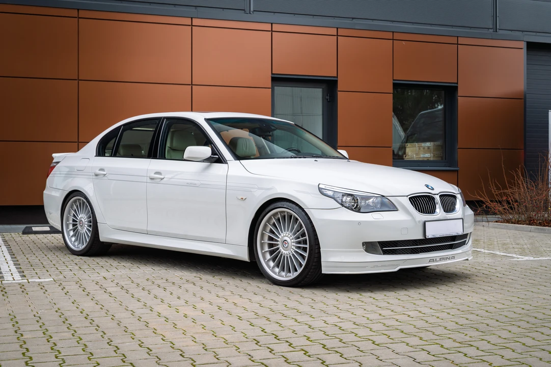 2008 BMW Alpina B5 - Image 12 of 31