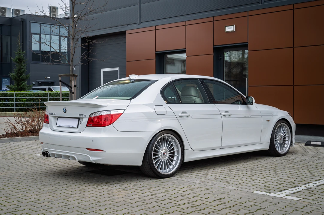 2008 BMW Alpina B5 - Image 11 of 31
