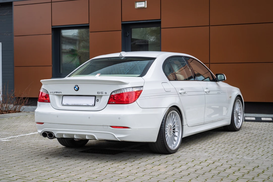 2008 BMW Alpina B5 - Image 10 of 31