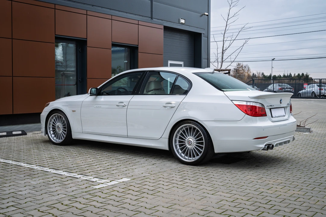 2008 BMW Alpina B5 - Image 5 of 31