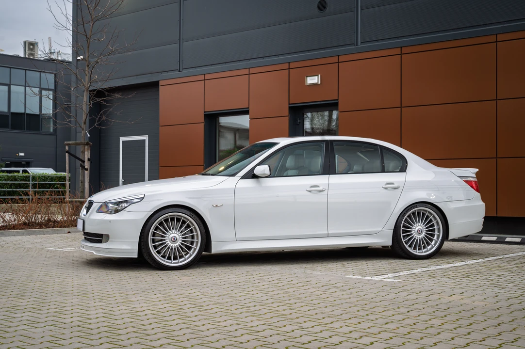2008 BMW Alpina B5 - Image 4 of 31