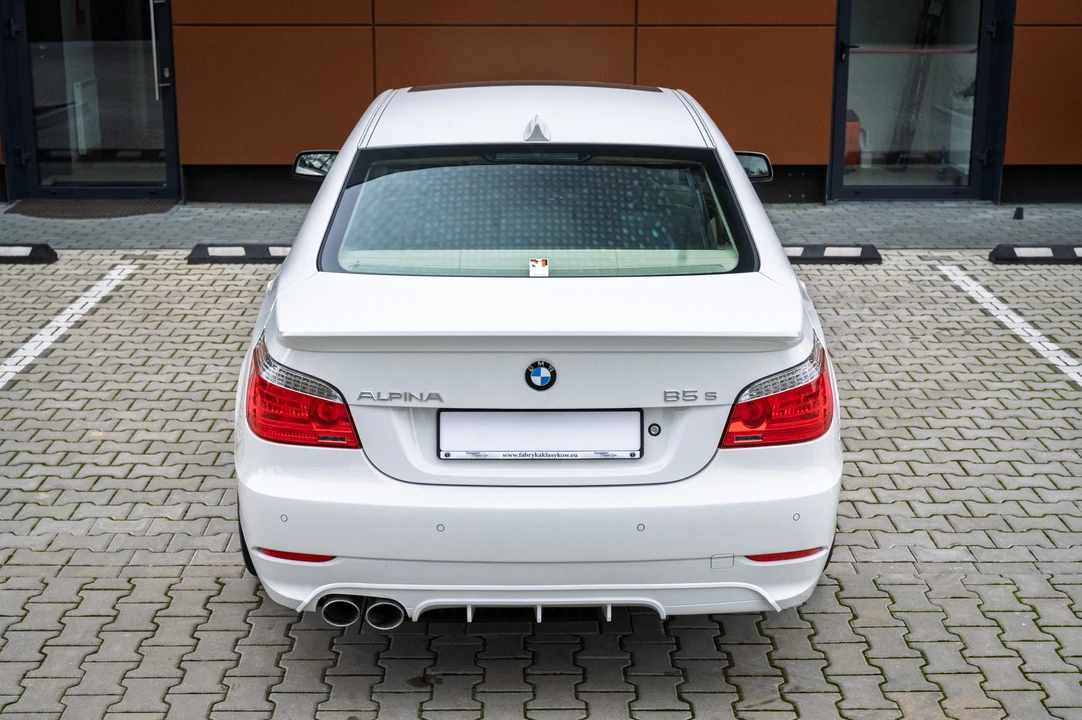 2008 BMW Alpina B5 - Image 8 of 31