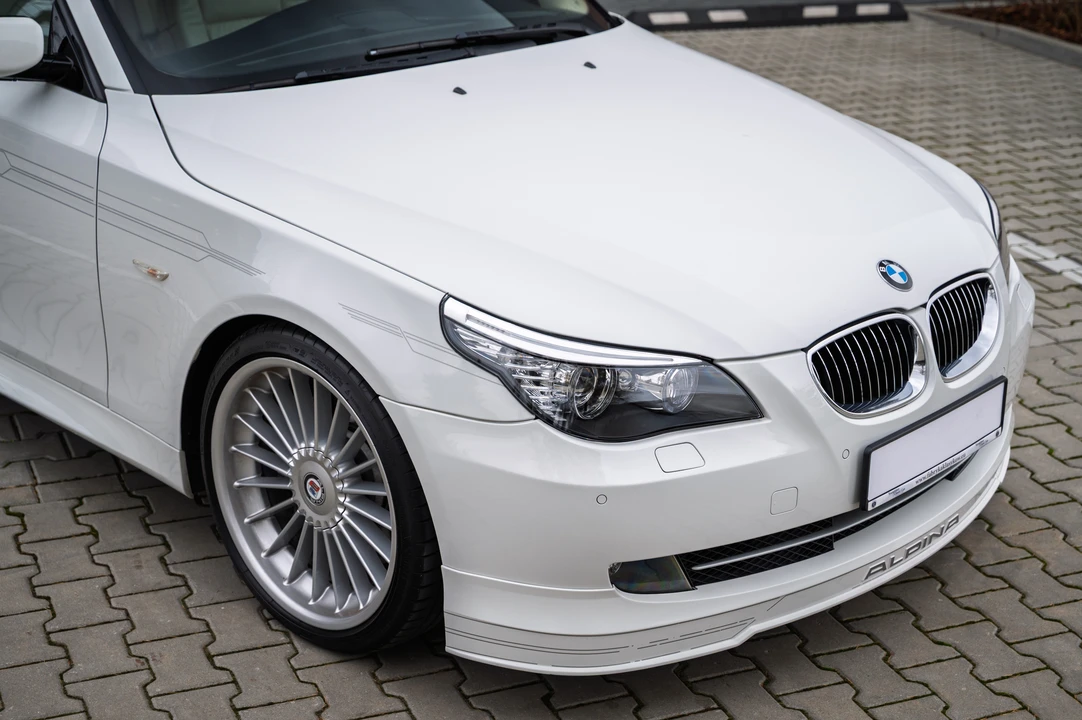 2008 BMW Alpina B5 - Image 18 of 31