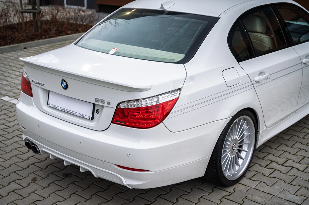2008 BMW Alpina B5 - Image 19 of 31