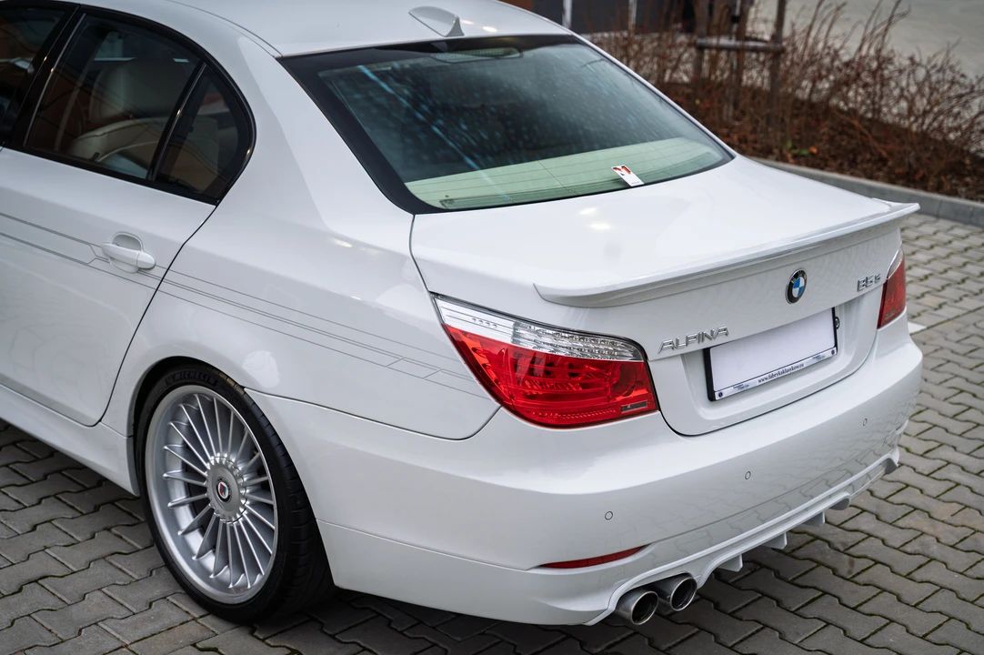 2008 BMW Alpina B5 - Image 20 of 31