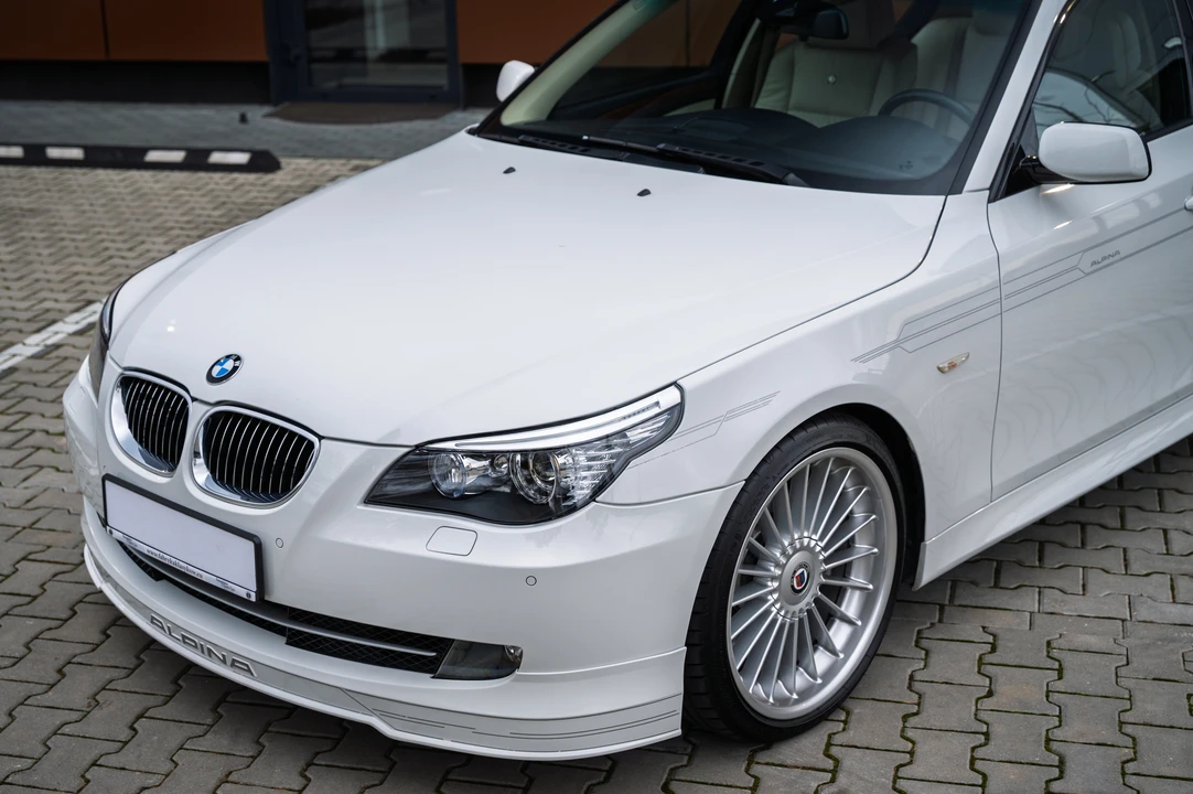 2008 BMW Alpina B5 - Image 21 of 31