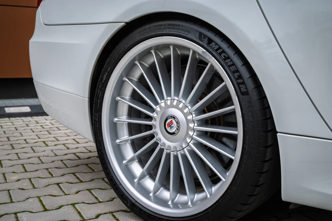 2008 BMW Alpina B5 - Image 30 of 31