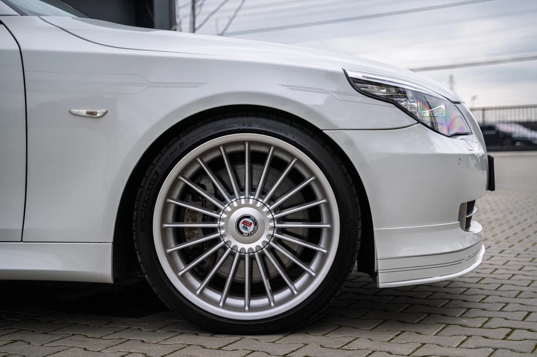 2008 BMW Alpina B5 - Image 31 of 31
