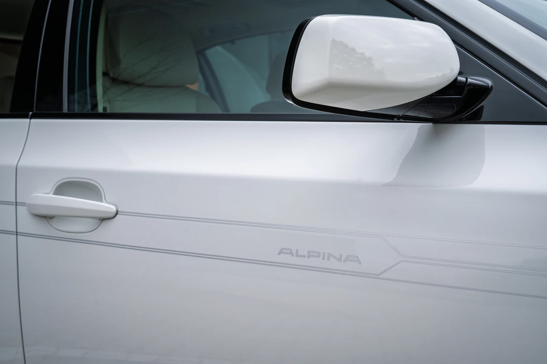 2008 BMW Alpina B5 - Image 22 of 31