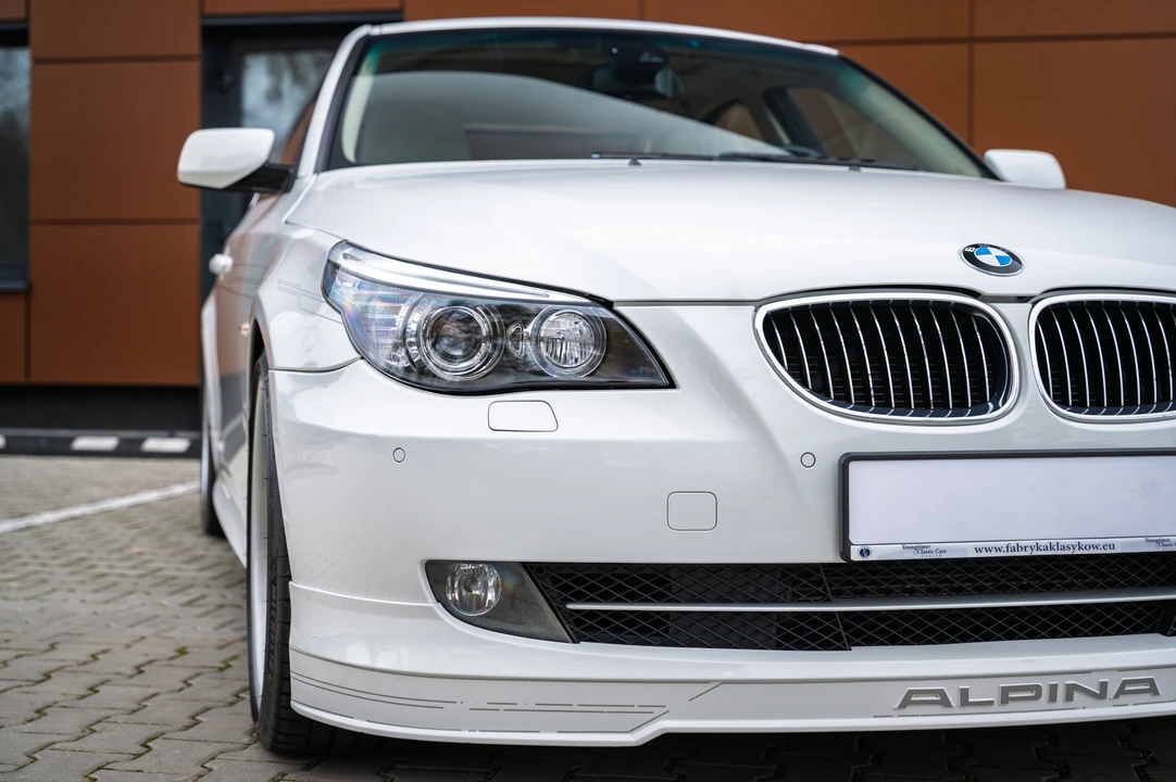 2008 BMW Alpina B5 - Image 23 of 31