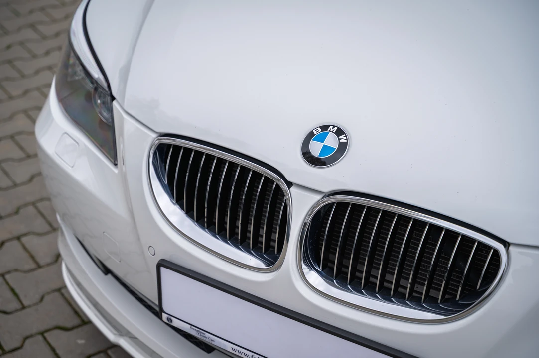 2008 BMW Alpina B5 - Image 24 of 31