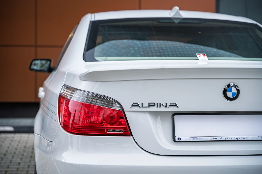 2008 BMW Alpina B5 - Image 25 of 31