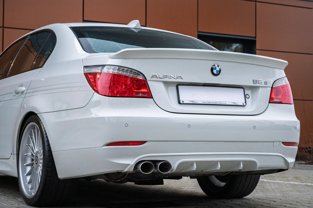 2008 BMW Alpina B5 - Image 26 of 31
